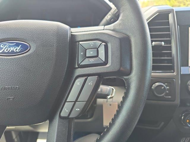 2019 Ford F-150 XLT 4WD SuperCrew 5.5' Box