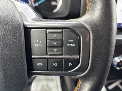 2023 Ford F-150 Tremor 4WD SuperCrew 5.5' Box