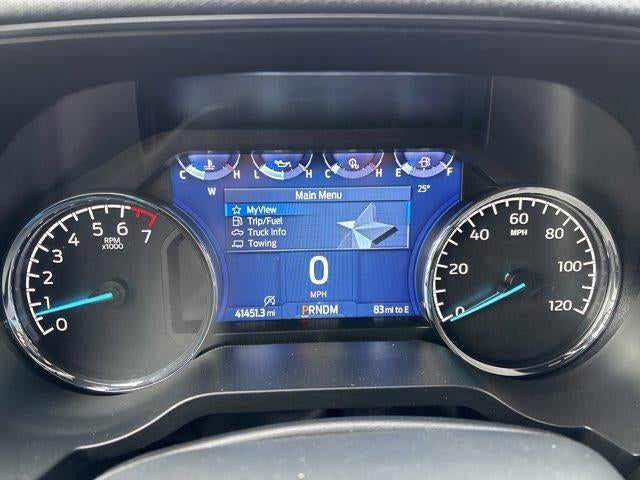 2023 Ford F-150 Tremor 4WD SuperCrew 5.5' Box