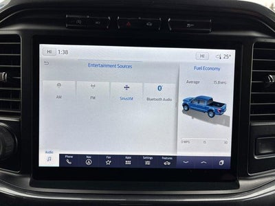 2023 Ford F-150 Tremor 4WD SuperCrew 5.5' Box