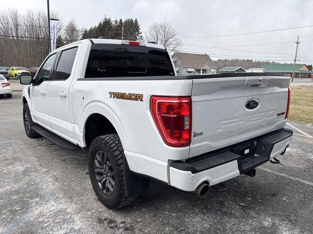 2023 Ford F-150 Tremor 4WD SuperCrew 5.5' Box