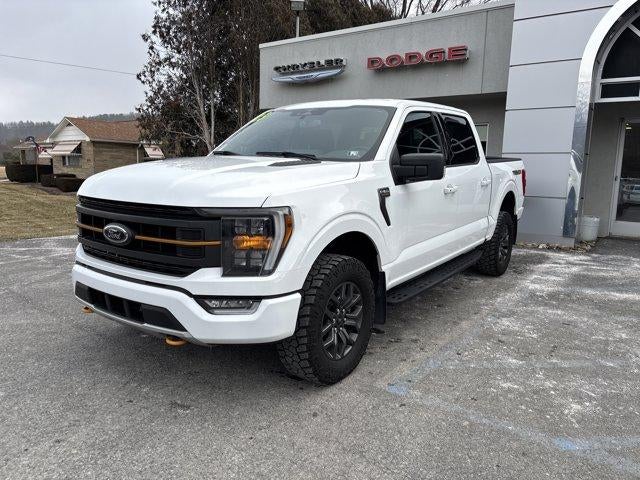 2023 Ford F-150 Tremor 4WD SuperCrew 5.5' Box