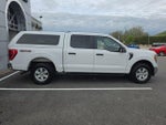 2022 Ford F-150 XL 4WD SuperCrew 5.5' Box