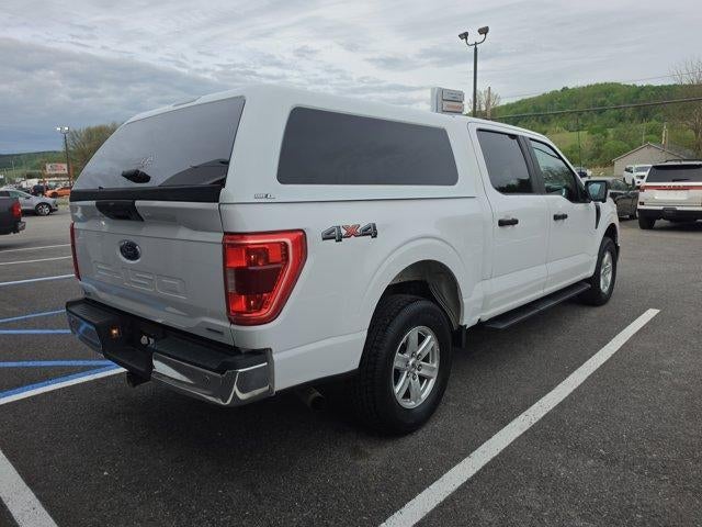 2022 Ford F-150 XL 4WD SuperCrew 5.5' Box