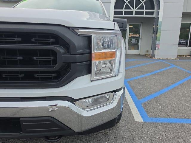 2022 Ford F-150 XL 4WD SuperCrew 5.5' Box