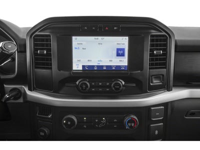 2022 Ford F-150 XL 4WD SuperCrew 5.5' Box