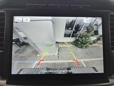 2022 Ford F-150 XLT 4WD SuperCrew 5.5' Box