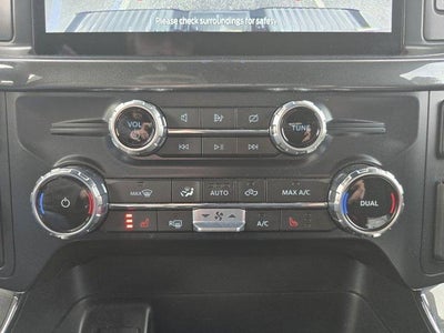 2022 Ford F-150 XLT 4WD SuperCrew 5.5' Box