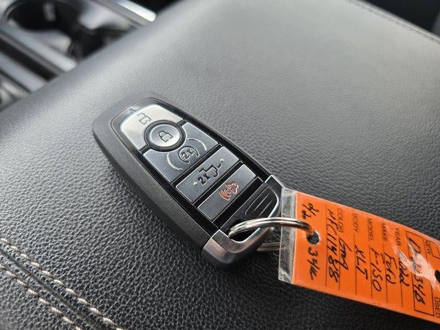 2022 Ford F-150 XLT 4WD SuperCrew 5.5' Box