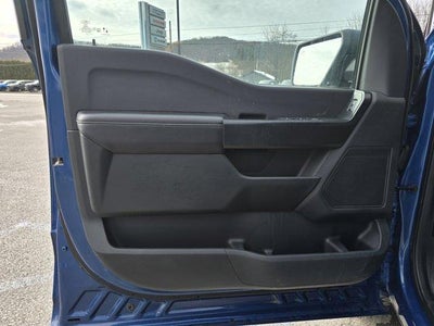 2024 Ford F-150 STX 4WD SuperCrew 5.5' Box