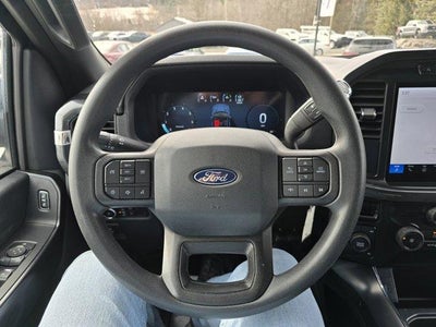 2024 Ford F-150 STX 4WD SuperCrew 5.5' Box