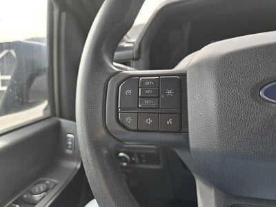 2024 Ford F-150 STX 4WD SuperCrew 5.5' Box
