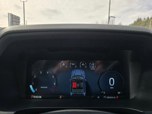 2024 Ford F-150 STX 4WD SuperCrew 5.5' Box