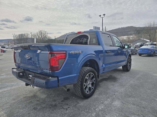 2024 Ford F-150 STX 4WD SuperCrew 5.5' Box