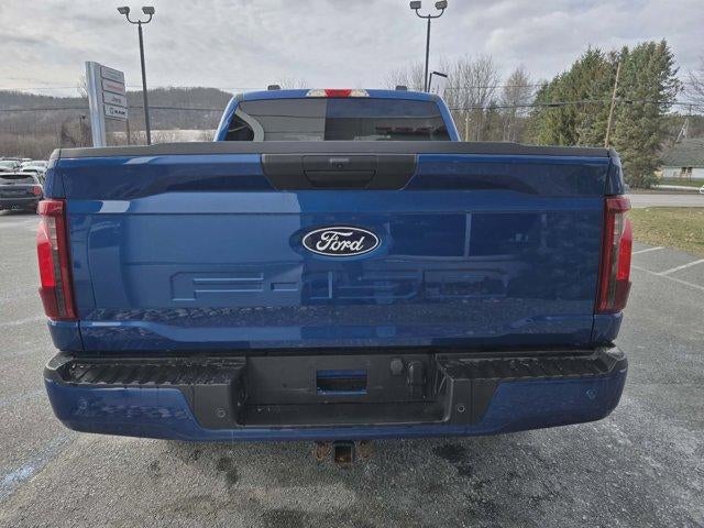 2024 Ford F-150 STX 4WD SuperCrew 5.5' Box