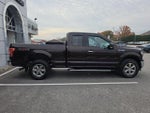 2018 Ford F-150 XLT 4WD SuperCab 6.5' Box