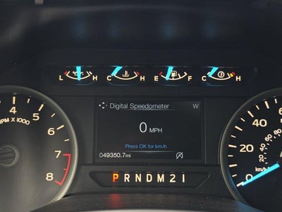2018 Ford F-150 XLT 4WD SuperCab 6.5' Box