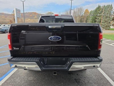 2018 Ford F-150 XLT 4WD SuperCab 6.5' Box