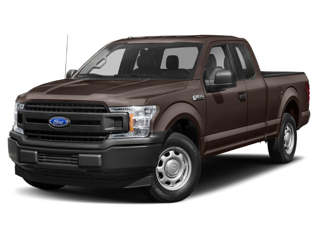 2018 Ford F-150 XLT 4WD SuperCab 6.5' Box