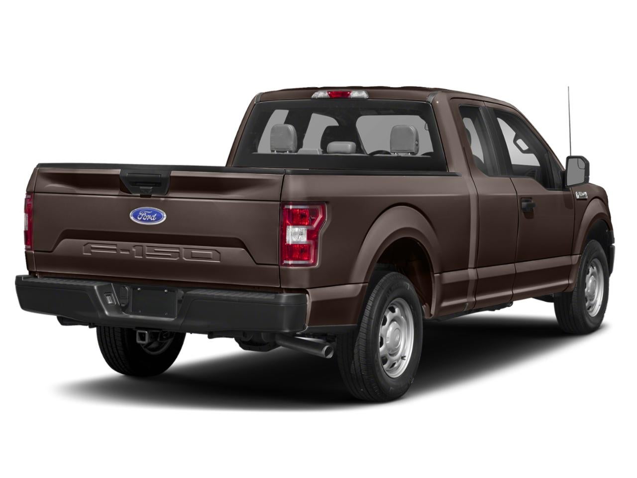 2018 Ford F-150 XLT 4WD SuperCab 6.5' Box