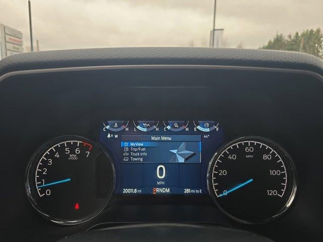 2022 Ford F-150 XLT 4WD SuperCrew 5.5' Box