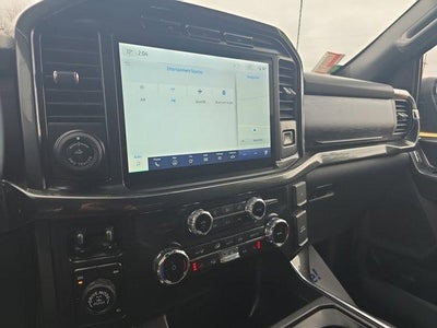 2022 Ford F-150 XLT 4WD SuperCrew 5.5' Box