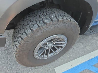 2020 Ford F-150 Raptor 4WD SuperCrew 5.5' Box
