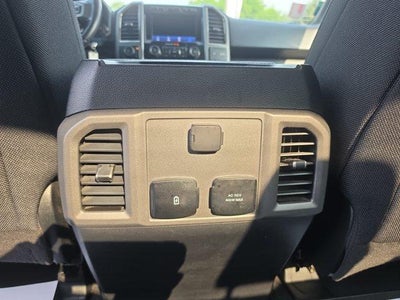 2020 Ford F-150 Raptor 4WD SuperCrew 5.5' Box