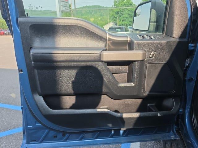 2020 Ford F-150 Raptor 4WD SuperCrew 5.5' Box