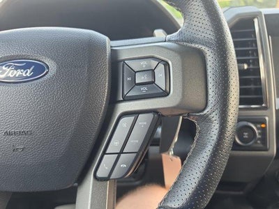 2020 Ford F-150 Raptor 4WD SuperCrew 5.5' Box