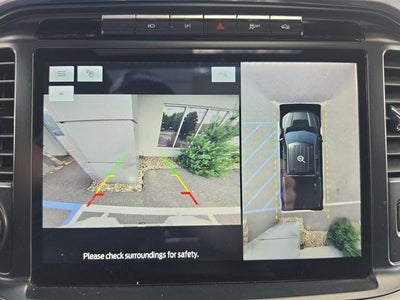 2022 Ford F-150 Raptor 4WD SuperCrew 5.5' Box