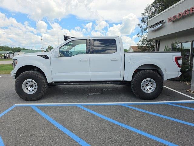 2022 Ford F-150 Raptor 4WD SuperCrew 5.5' Box
