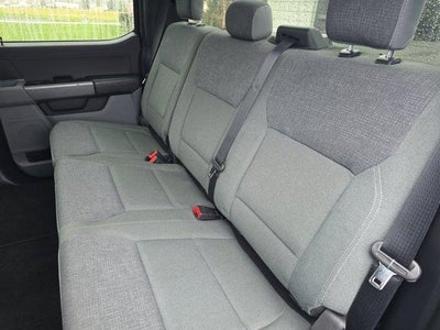 2024 Ford F-150 XLT 4WD SuperCrew 5.5' Box