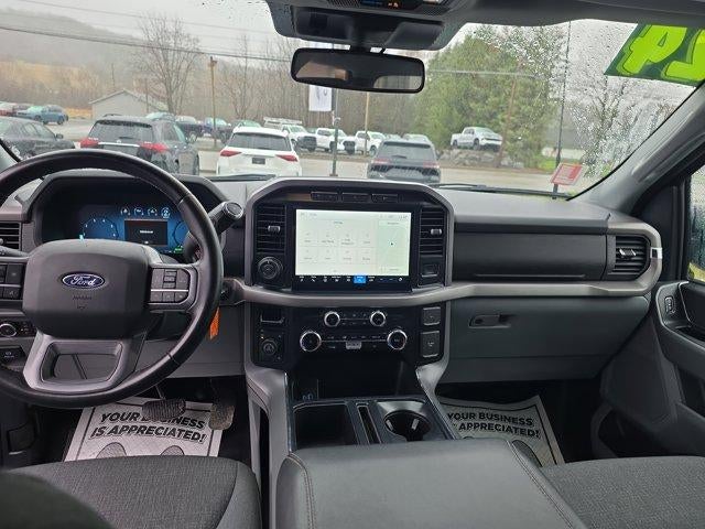 2024 Ford F-150 XLT 4WD SuperCrew 5.5' Box