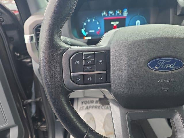 2024 Ford F-150 XLT 4WD SuperCrew 5.5' Box