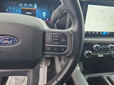 2024 Ford F-150 XLT 4WD SuperCrew 5.5' Box
