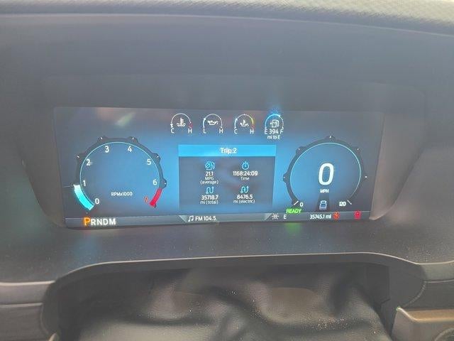 2024 Ford F-150 XLT 4WD SuperCrew 5.5' Box