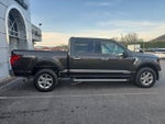 2024 Ford F-150 XLT 4WD SuperCrew 5.5' Box