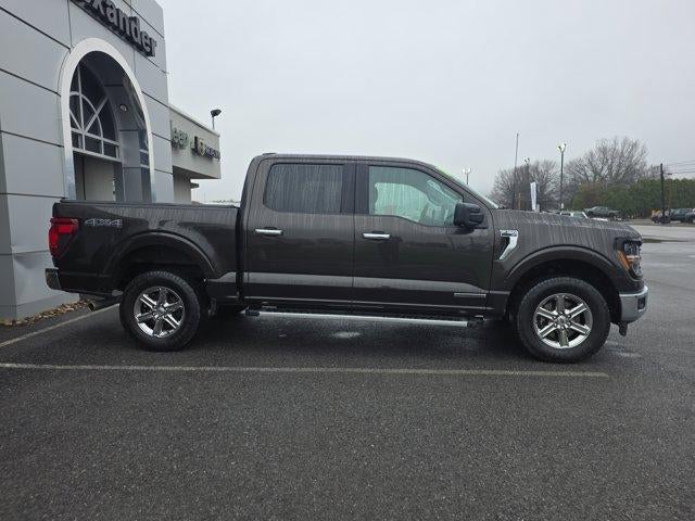 2024 Ford F-150 XLT 4WD SuperCrew 5.5' Box