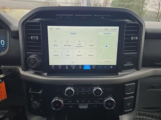 2024 Ford F-150 XLT 4WD SuperCrew 5.5' Box