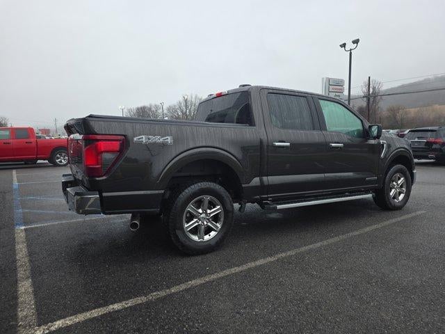 2024 Ford F-150 XLT 4WD SuperCrew 5.5' Box