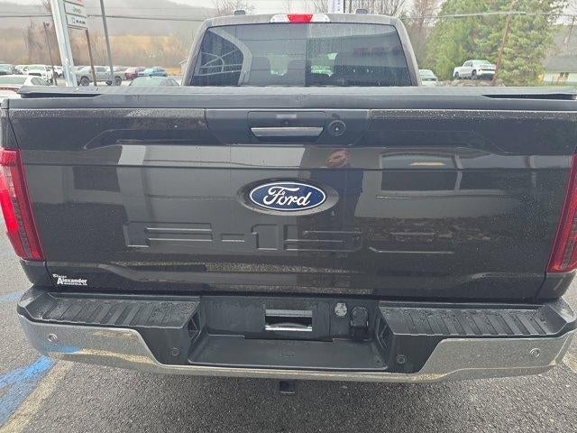 2024 Ford F-150 XLT 4WD SuperCrew 5.5' Box