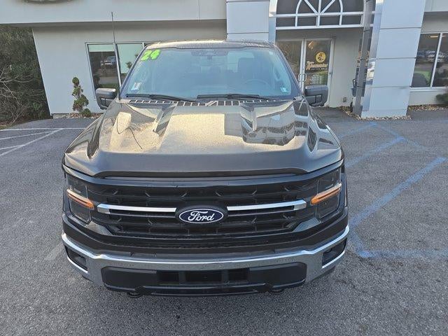 2024 Ford F-150 XLT 4WD SuperCrew 5.5' Box