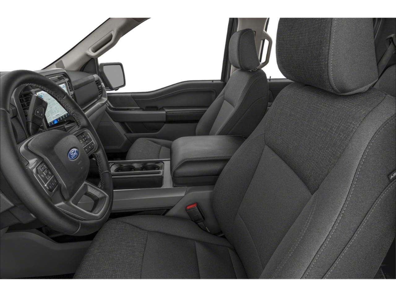 2024 Ford F-150 XLT 4WD SuperCrew 5.5' Box