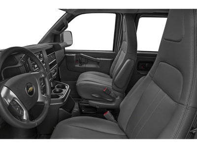 2021 Chevrolet Express Passenger 2500 Regular Wheelbase Rear-Wheel Drive 1LS