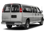 2021 Chevrolet Express Passenger 2500 Regular Wheelbase Rear-Wheel Drive 1LS