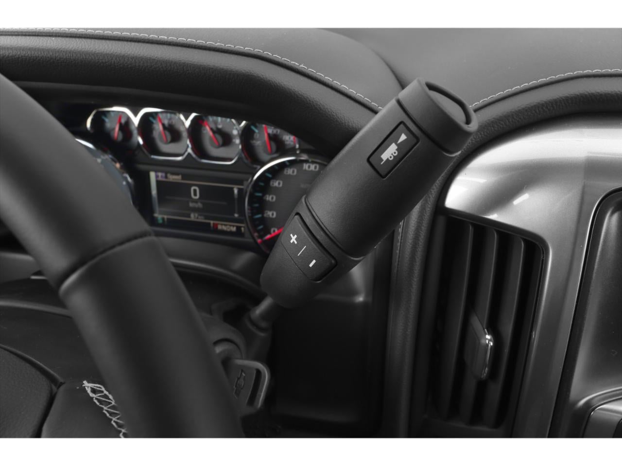 2017 Chevrolet Silverado 3500 HD Crew Cab Long Box 4-Wheel Drive LTZ