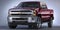 2017 Chevrolet Silverado 3500 HD Crew Cab Long Box 4-Wheel Drive LTZ