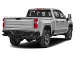 2022 Chevrolet Silverado 2500 HD Crew Cab Standard Box 4-Wheel Drive Custom