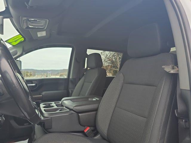 2020 Chevrolet Silverado 2500 HD Crew Cab Standard Box 4-Wheel Drive LT